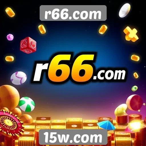 Jogos exclusivos disponíveis em r66.com