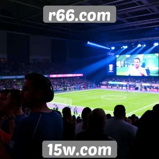 Explorando a comunidade de jogadores no r66.com