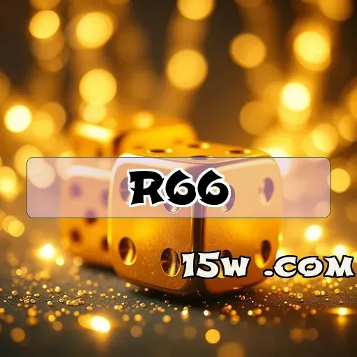 r66.com: Descubra o Melhor das Caça-Níqueis com Emoção e Diversão