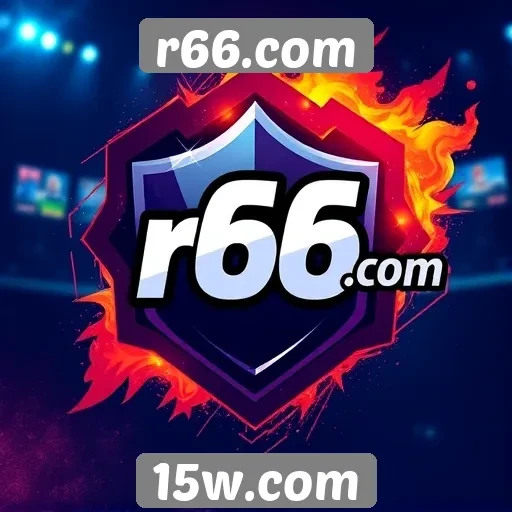 novidades de torneios virtuais em r66.com